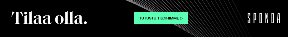 Banneri Sponda Oy