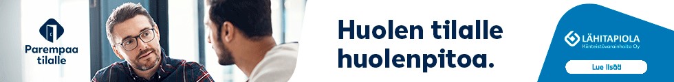 Banneri LähiTapiola Kiinteistövarainhoito Oy