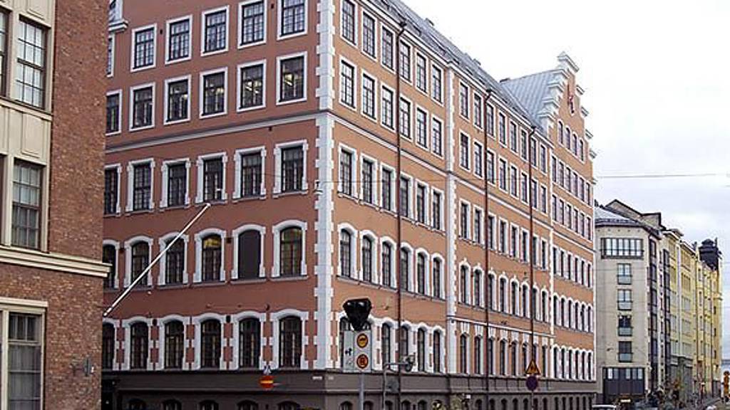 Pursimiehenkatu 26 C