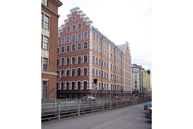 Pursimiehenkatu 26 C