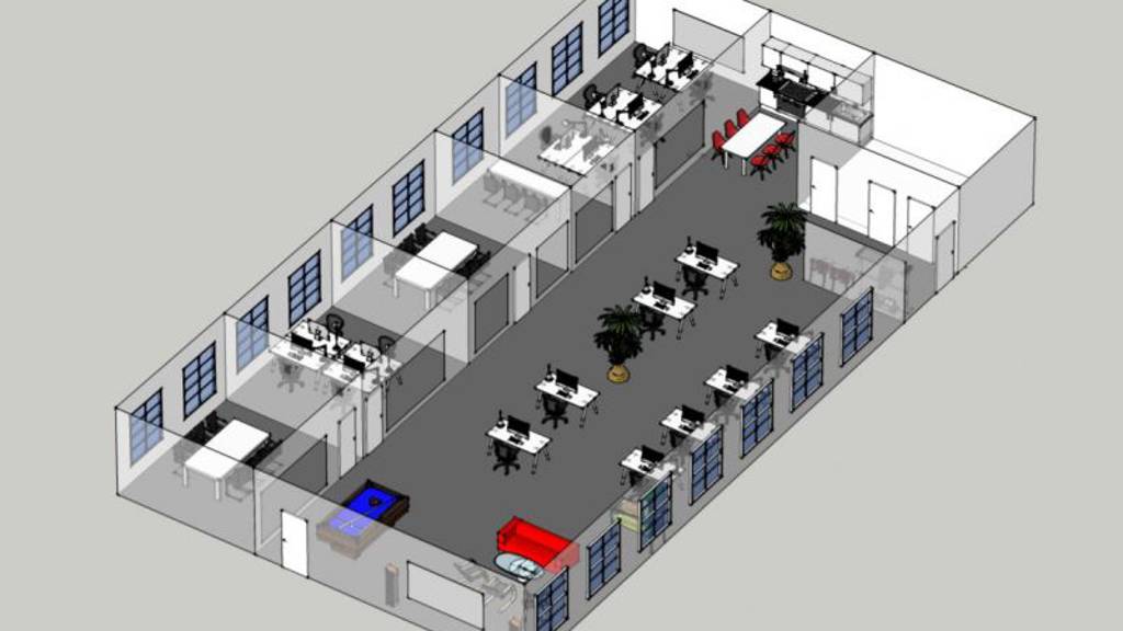 Pursimiehenkatu 26 C