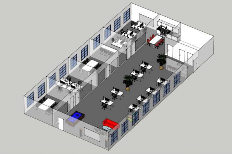 Pursimiehenkatu 26 C