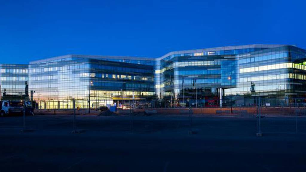 Töölönlahdenkatu 3b