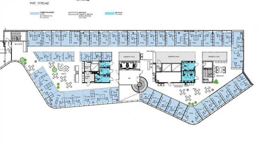 Töölönlahdenkatu 3b