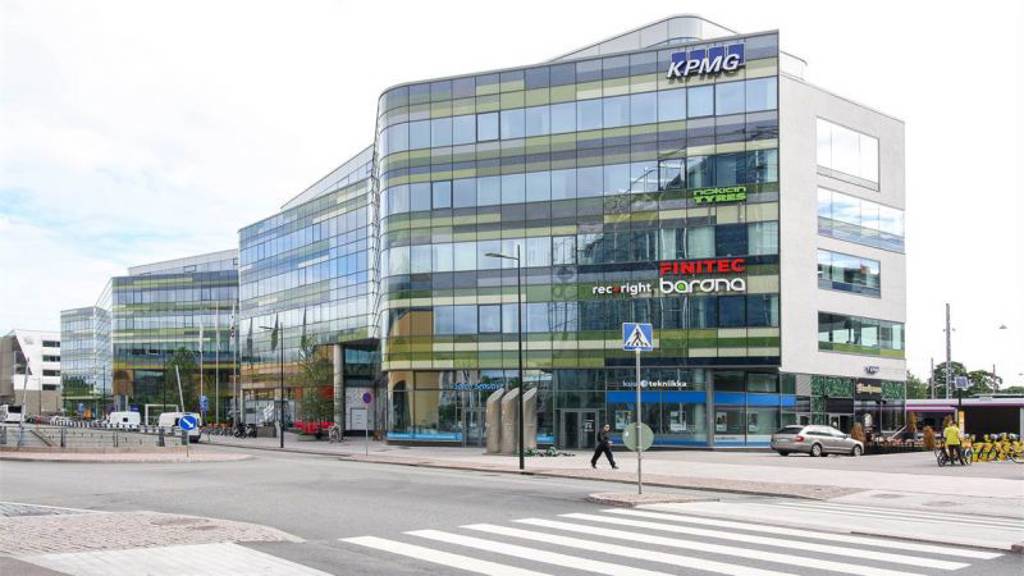 Töölönlahdenkatu 3b