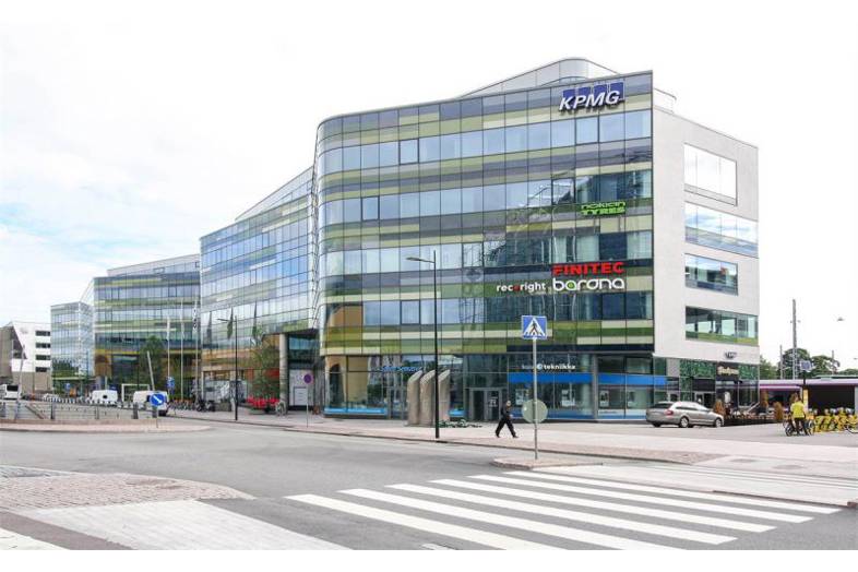 Töölönlahdenkatu 3b