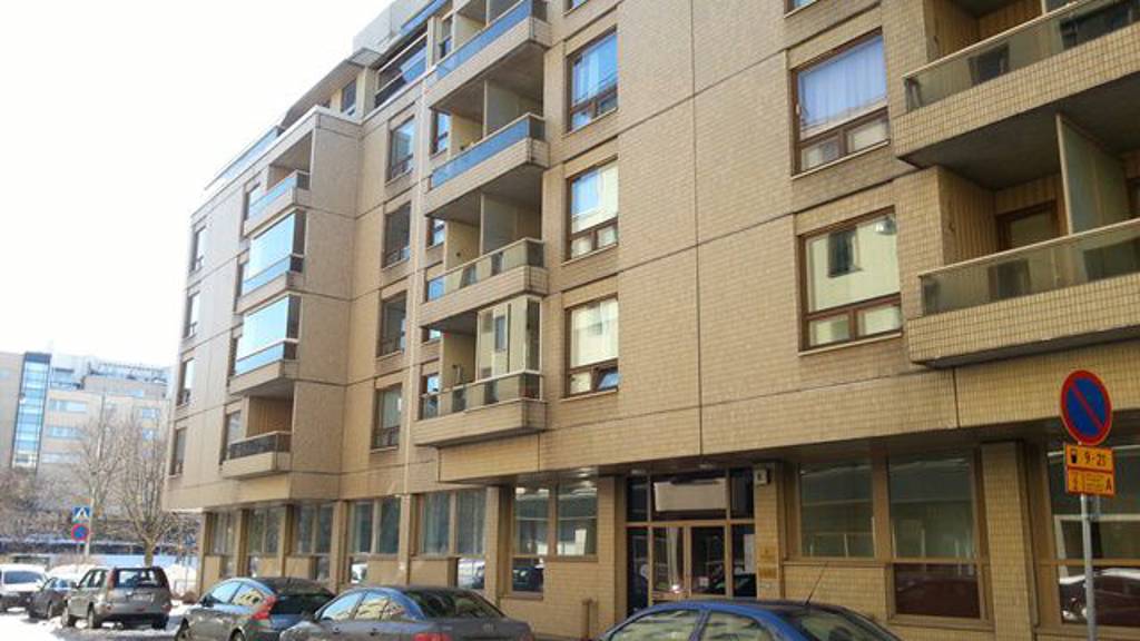 Köydenpunojankatu 8 G