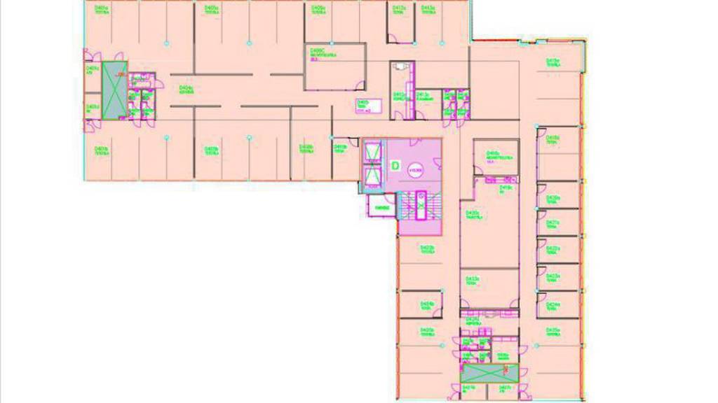 4.krs 1111 m2 Lautatarhankatu 10