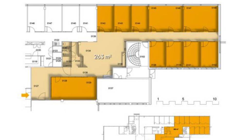 KVINTTI pohja 263 m2 Metsänneidonkuja 6