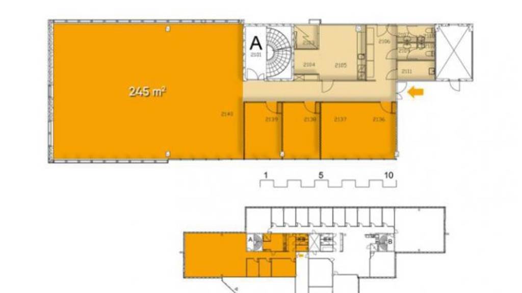 KVINTTI pohja 245 m2 Metsänneidonkuja 8