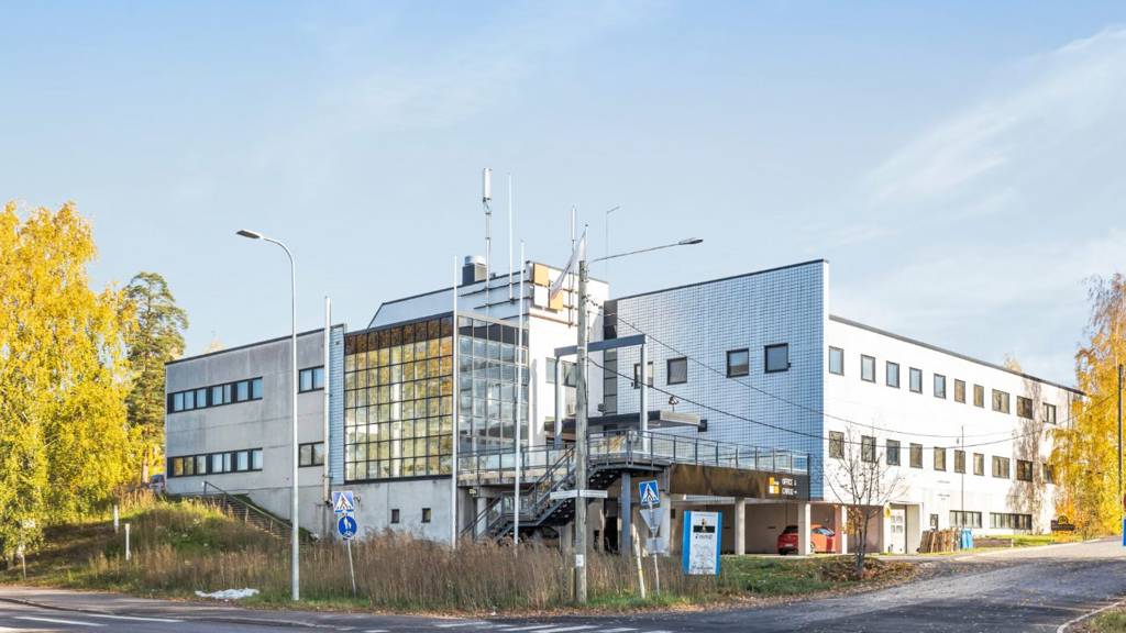 Juvan Teollisuuskatu 15