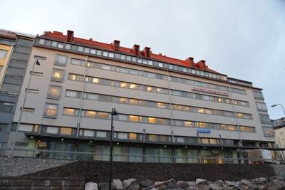 Pohjoinen Rautatiekatu 25