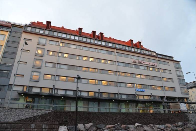 Pohjoinen Rautatiekatu 25