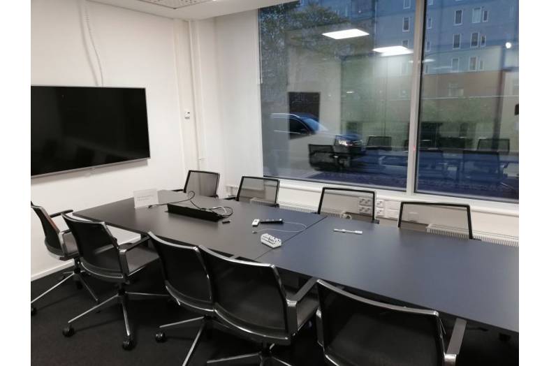 Pohjoinen Rautatiekatu 25