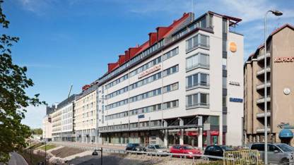 Ledig lokal, Pohjoinen Rautatiekatu 25, Kamppi, Helsinki