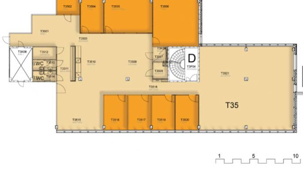 Metsänneidonkuja 10-12