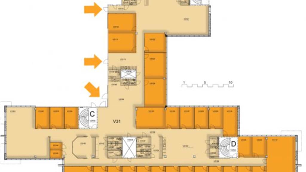 Metsänneidonkuja 10-12