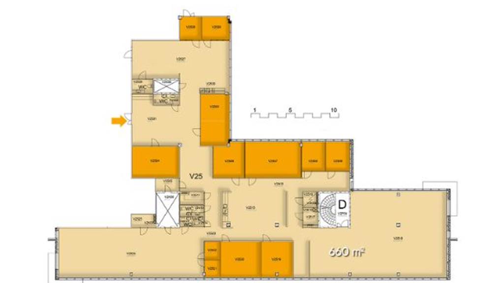 Metsänneidonkuja 10-12