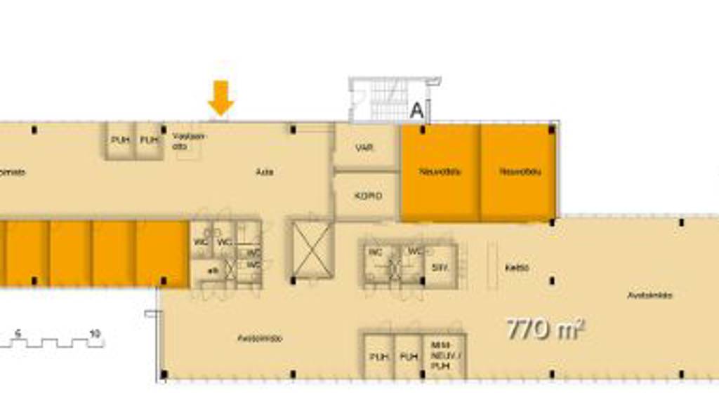 Metsänneidonkuja 10-12