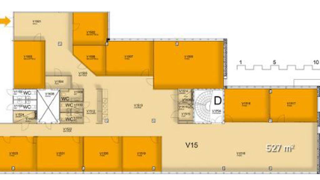 Metsänneidonkuja 10-12
