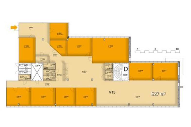 Metsänneidonkuja 10-12