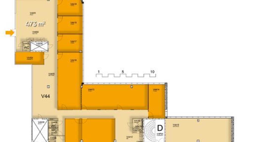 Metsänneidonkuja 10-12