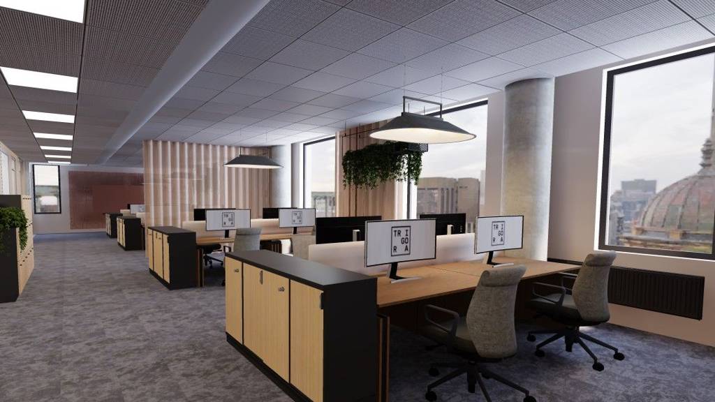 Urho Kekkosen katu 3-7