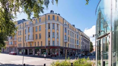 Ledig lokal, Museokatu 8, Töölö, Helsinki