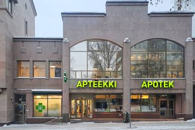 Hovioikeudenpuistikko 16