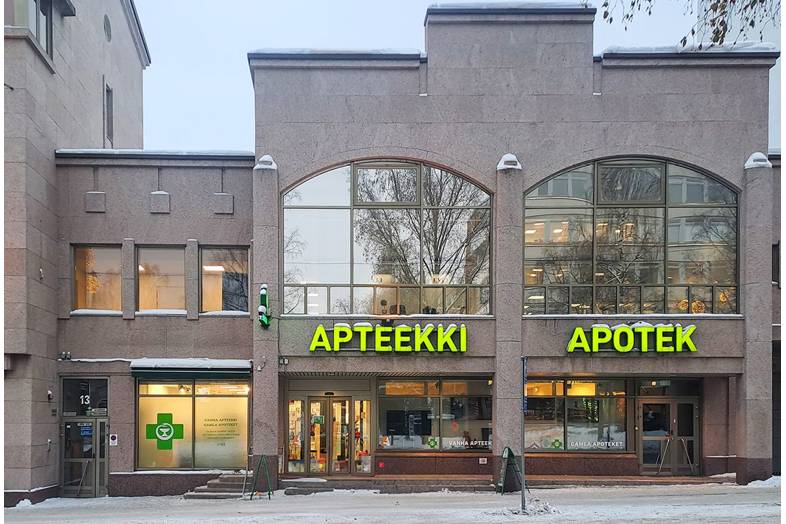 Hovioikeudenpuistikko 16