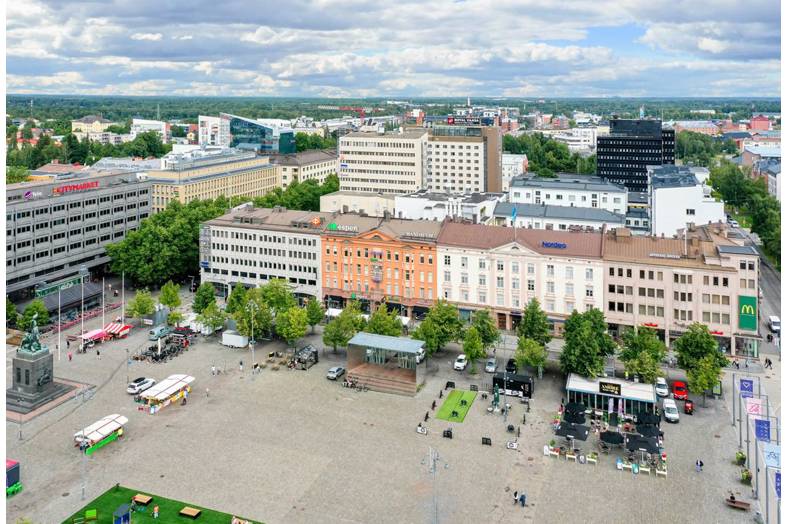 Hovioikeudenpuistikko 16