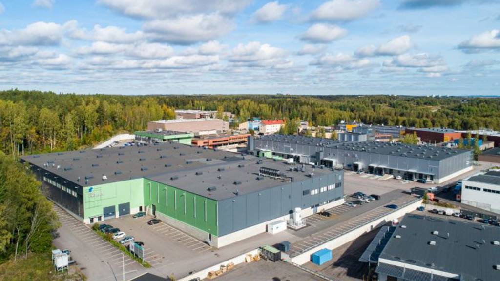 Tiilenlyöjänkuja 9