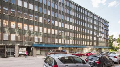 Ledig lokal, Töölönkatu 4, Etu-Töölö, Helsinki