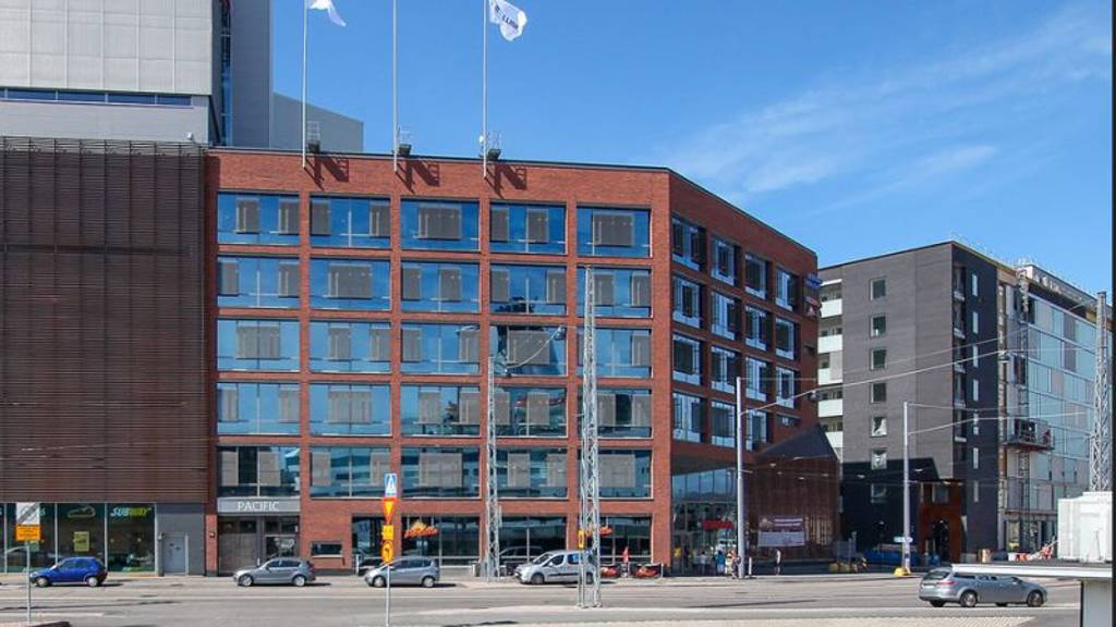 Tyynenmerenkatu 9