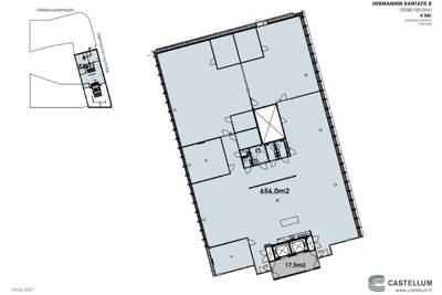 Hermannin rantatie 8
