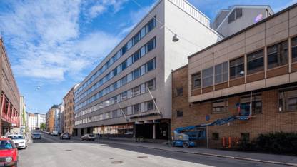 Ledig lokal, Hietaniemenkatu 14, Kamppi, Helsinki