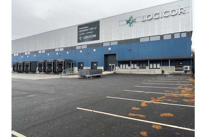 Itäinen Valkoisenlähteentie 18-20