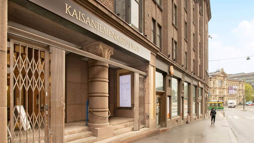 Kaisaniemenkatu 1