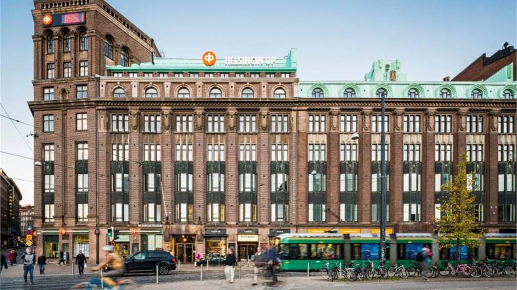 Kaisaniemenkatu 1