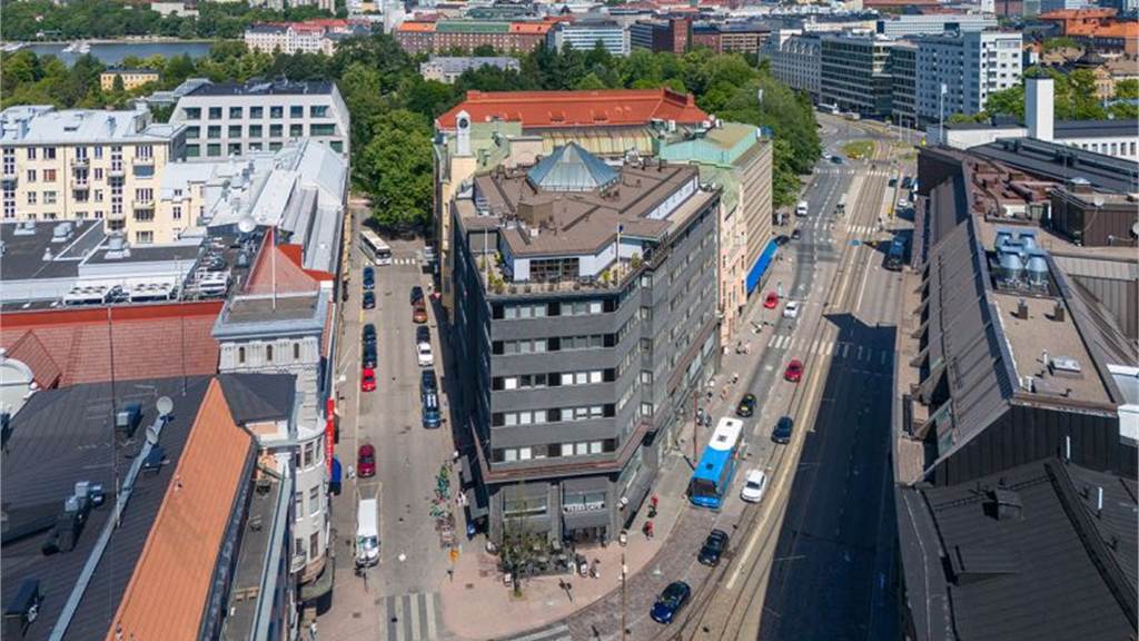 Kaisaniemenkatu 6