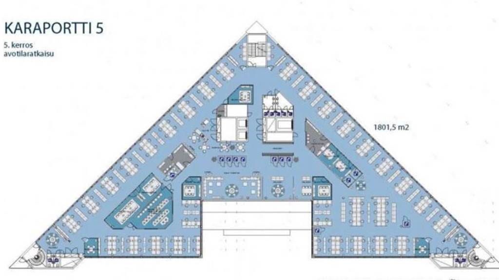 kerrospohja Karaportti 5