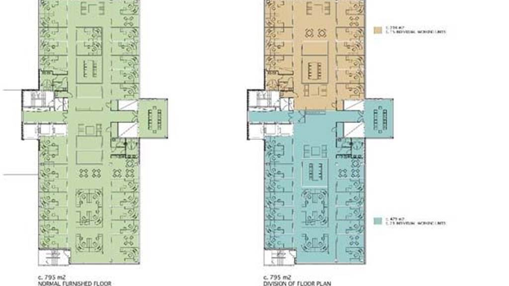 kerrospohja Keilaranta 12