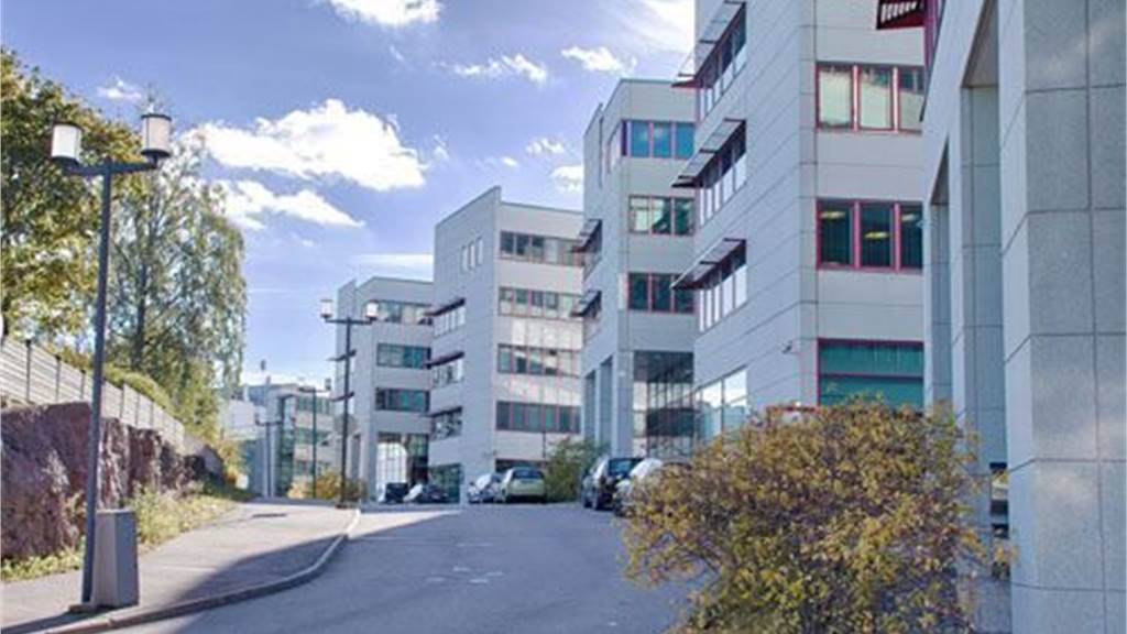 Lars Sonckin kaari 10-16