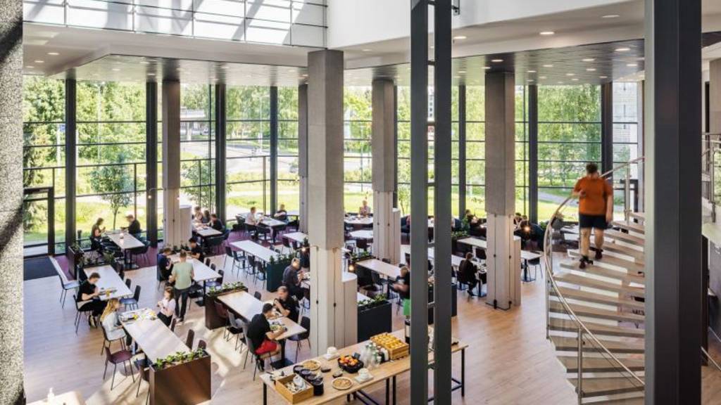 Lars Sonckin kaari 14