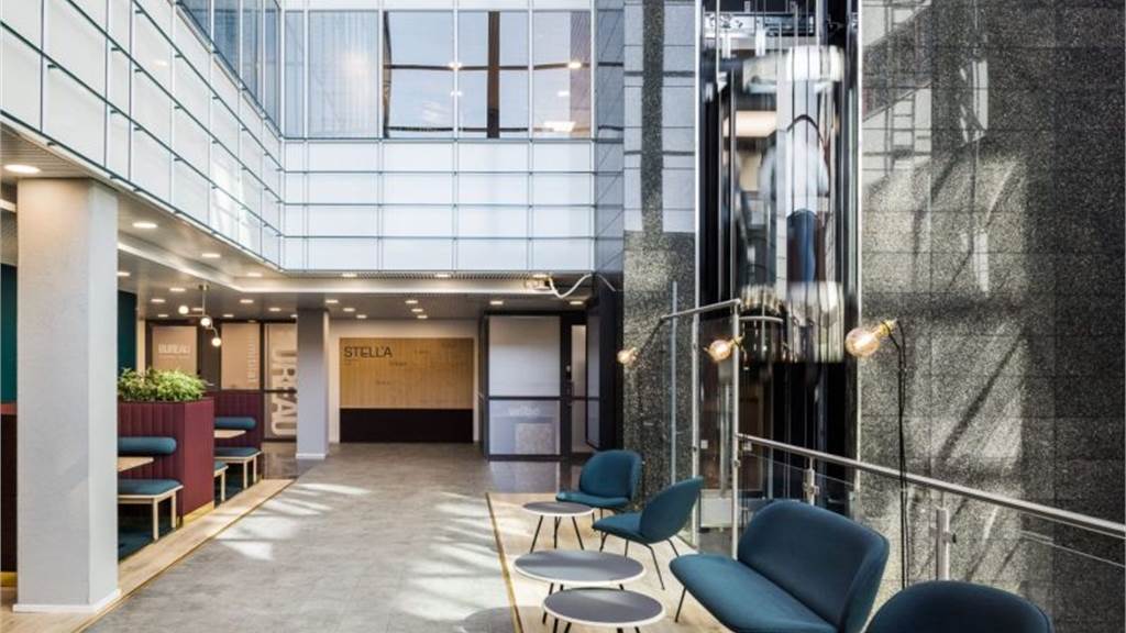 Lars Sonckin kaari 16