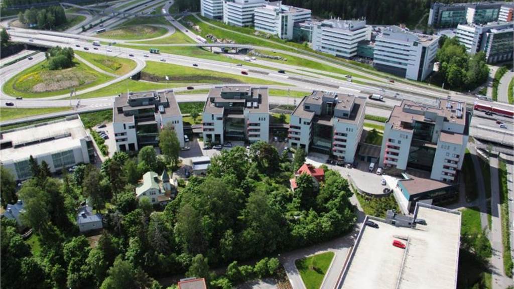 Lars Sonckin kaari 16