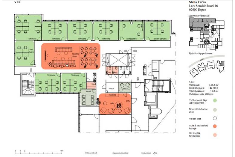 Lars Sonckin kaari 16