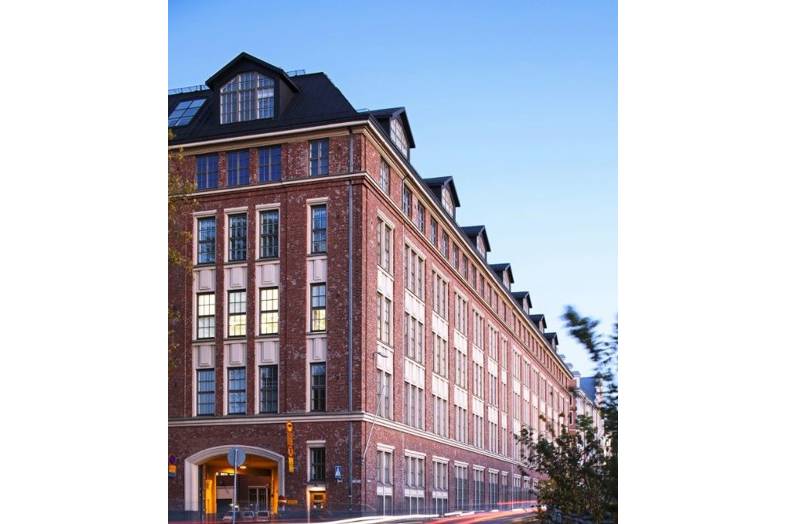 Pursimiehenkatu 29-31