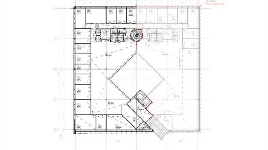 Robert Huberin tie 3