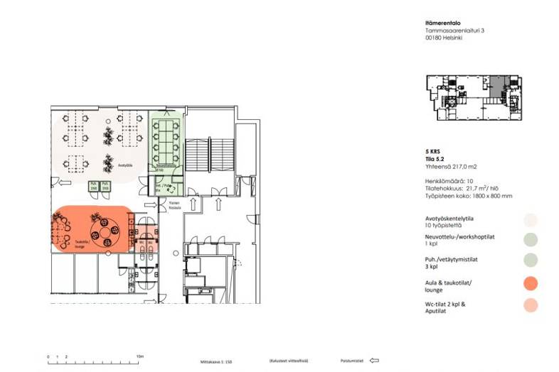 Tammasaarenlaituri 3